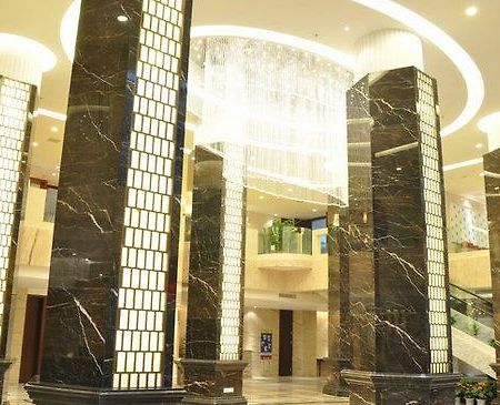 Junshanhu International Hotel Nanchang  Inreriör bild