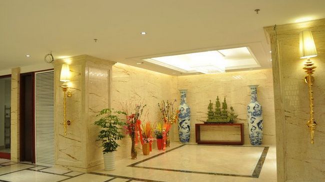 Junshanhu International Hotel Nanchang  Inreriör bild